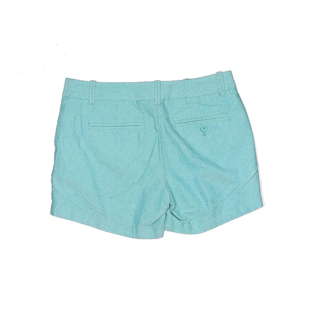 J.Crew Chino Short 3.5" NWOT Teal